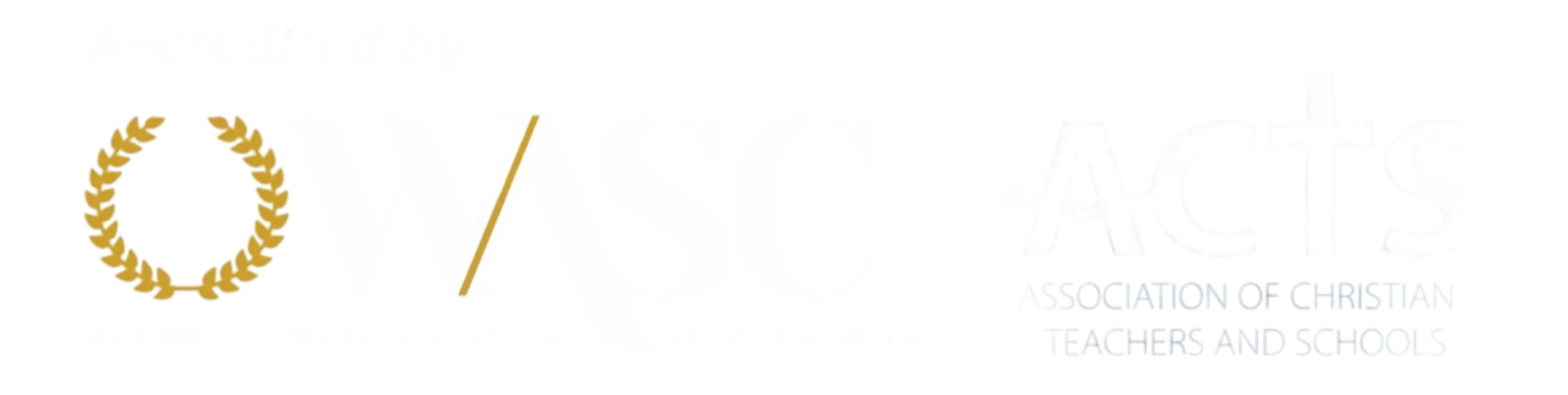 Accreditation logo