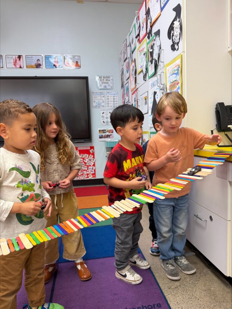 STEM in Preschool